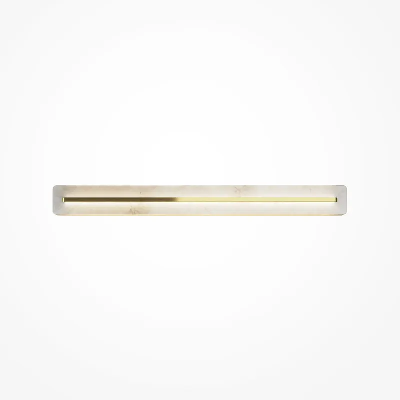 Aplica de perete ALBATRE 18W - Gold