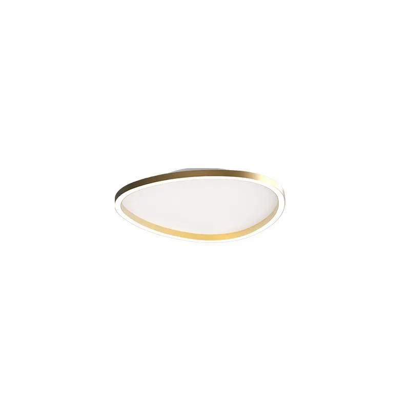 Plafoniera dimabila VIVALSO 29W - Gold
