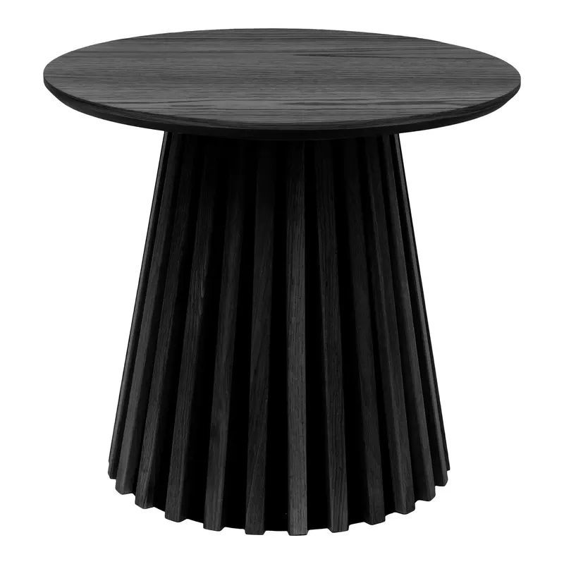 negru, stejar