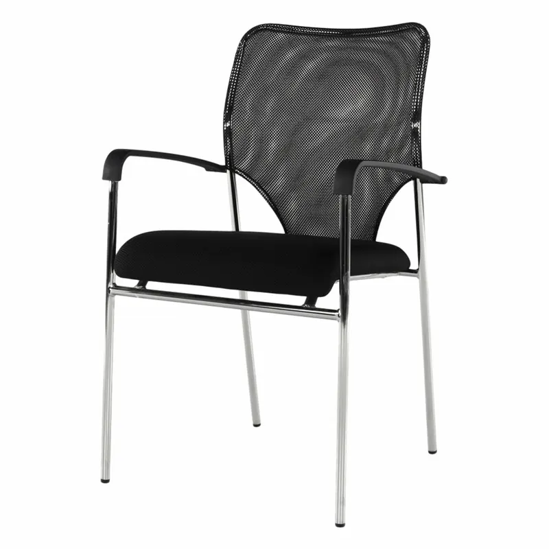 Scaun de birou ALVES - Negru