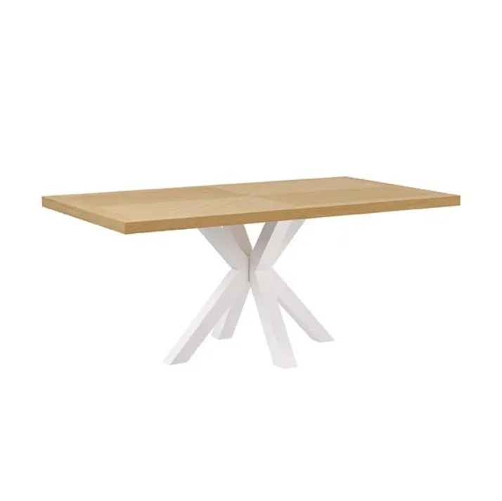 Masa LAINE 140x90/160x90/180x100/200x100 CM - 140x90cm / Lemn