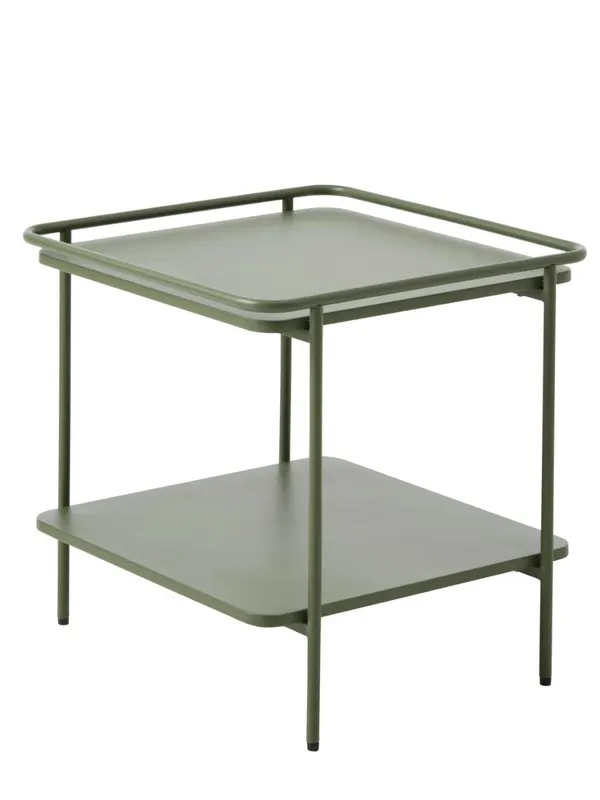 Masuta de cafea RIVON 45 x 44 CM - Verde