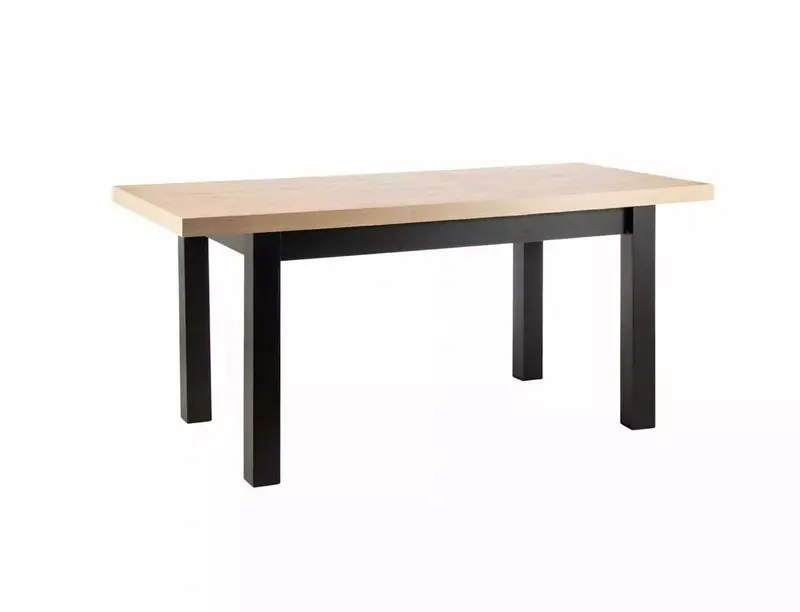 Masa extensibila RANYA WOOD 140(218) x 80 CM - Lemn