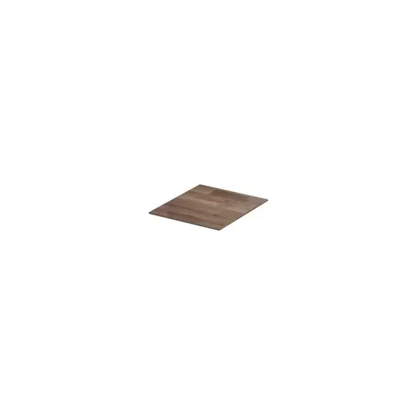 Blat pentru lavoar Oristo Uni maro 40 cm