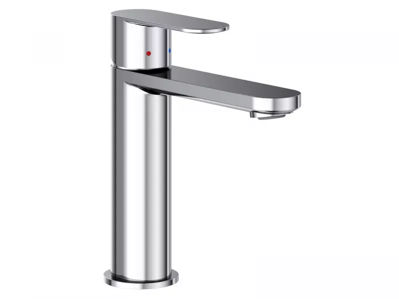 Baterie lavoar Ravak Chrome II, M, 177 mm, crom, X070446