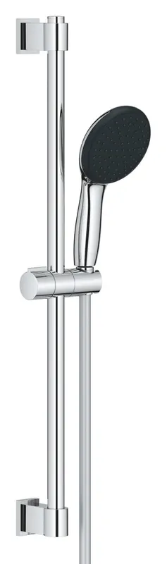 Coloana dus Grohe 27942001, 1.75 m, 110 mm, 600 mm, 1 functii para dus, 1 2 conexiune furtun, conexiune universala, Crom