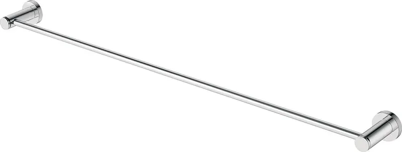 Bara prosop Duravit 0099231000, D-Code, tip instalare pe perete, design modern, fixare sigura, crom