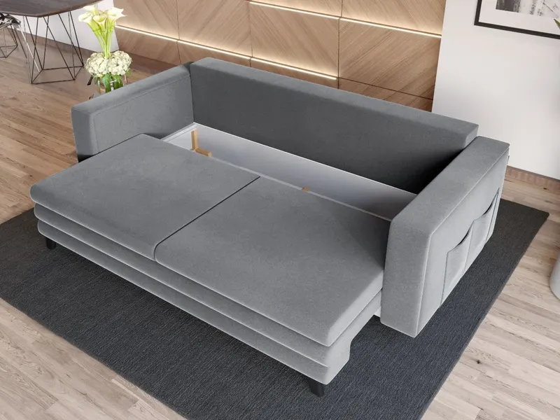 Canapea Leto 85 Gri — imaginea 3