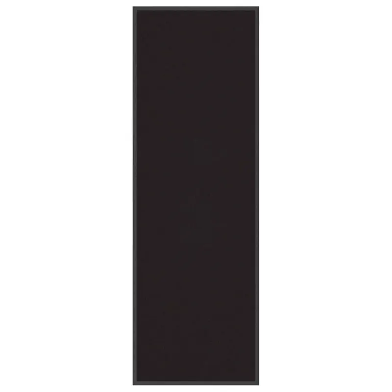 pres negru 60x180 cm