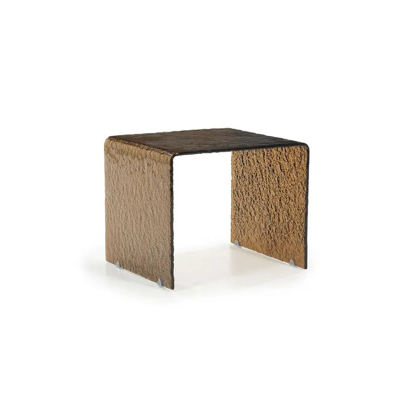 Masuta de cafea CALVIA 50 x 45 x 42 CM - Maro