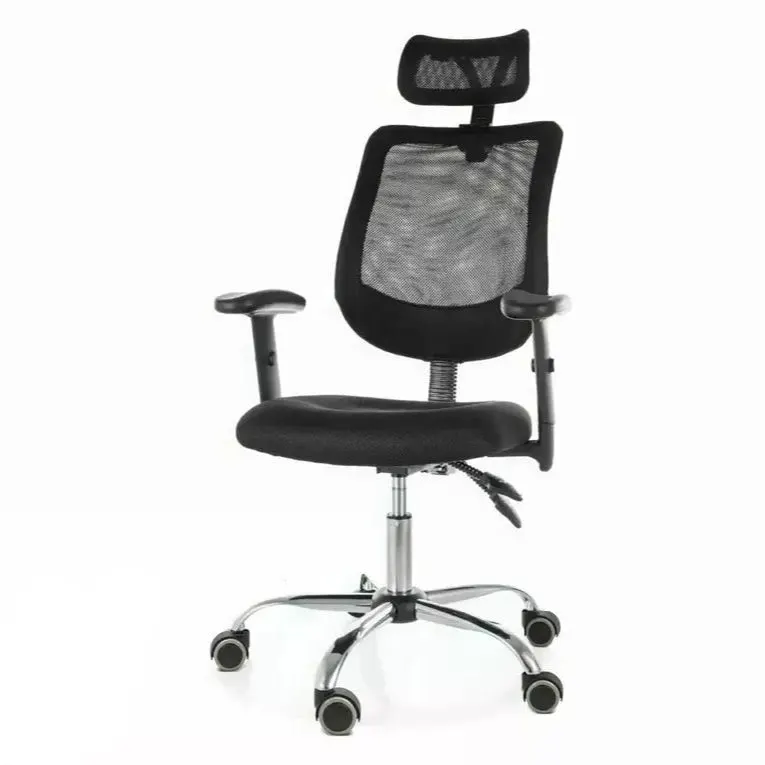 Scaun de birou TOMY - Negru