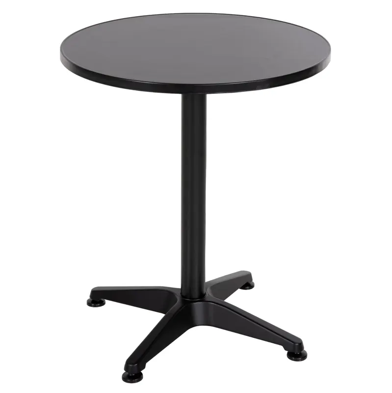 Masa EVARA Ø60 CM - Negru