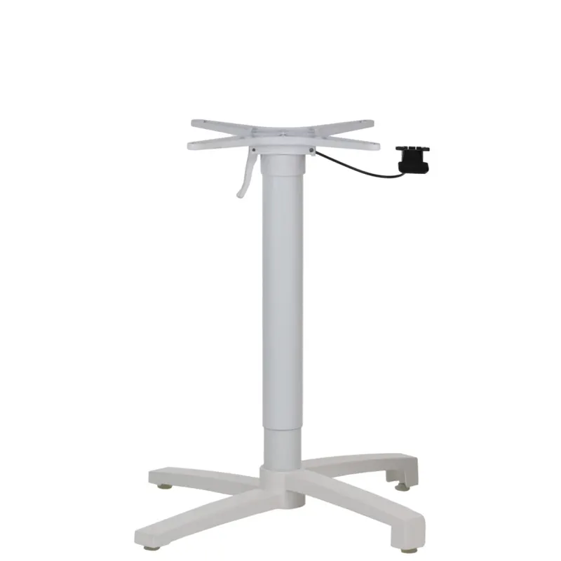 Picior masa ASTI 73-113CM - Alb