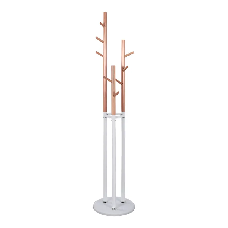 Cuier ESTRO TRIPLE H173 CM - Alb