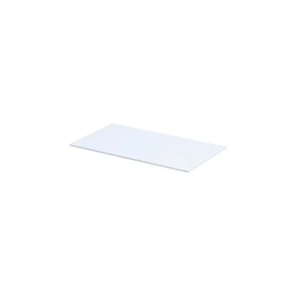 Blat pentru lavoar Oristo Uni alb 80 cm