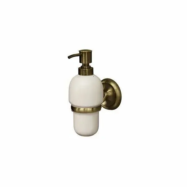 Dozator sapun bronz Bisk Deco
