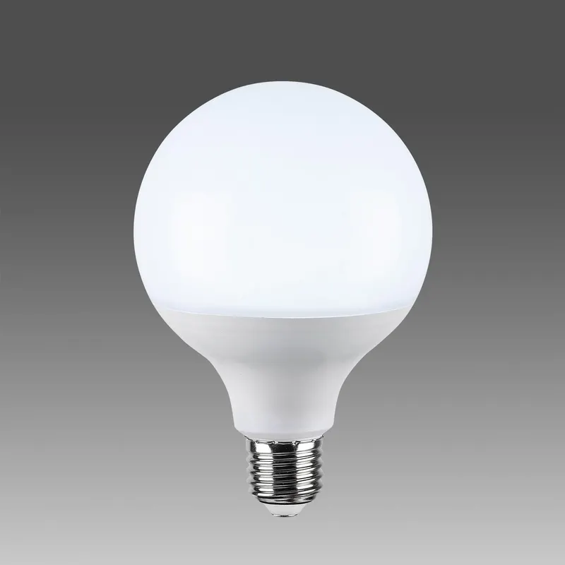 Bec cu LED OP Led Bulb, Galben Cald - Alb