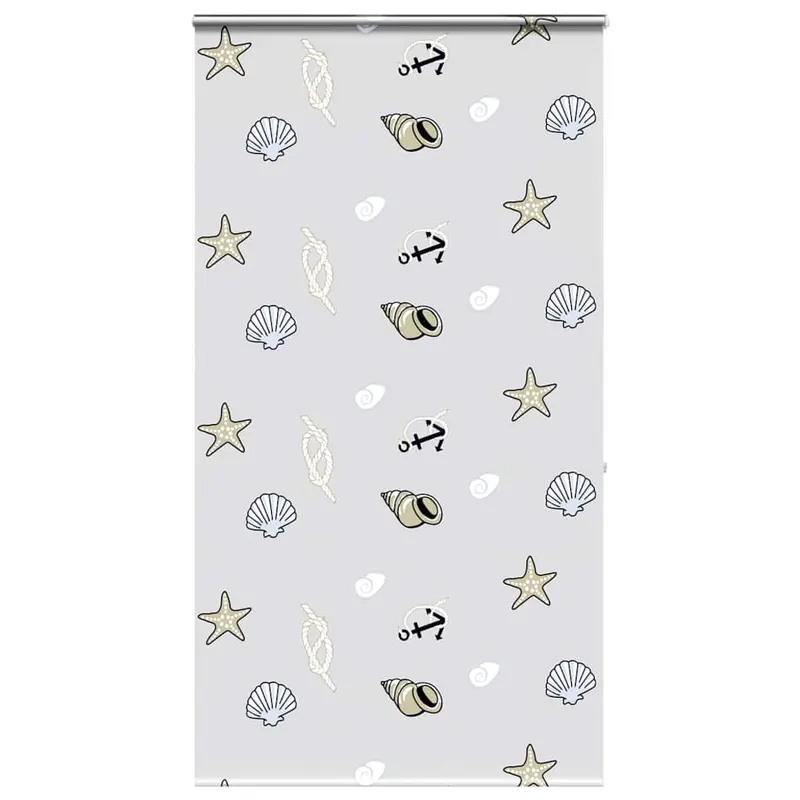 jaluza cu role de dus cu caseta 130x240cm latime material 126cm