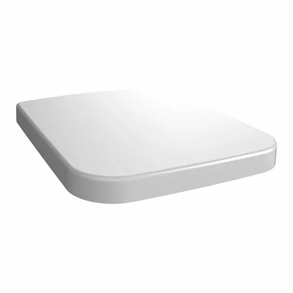 Capac wc soft close VilleroyBoch Architectura dreptunghiular quick release