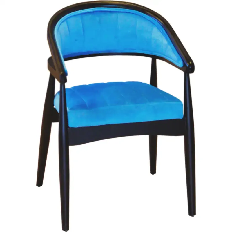 Scaun living tapitat,fag,Seria Special AST-650, ,60010