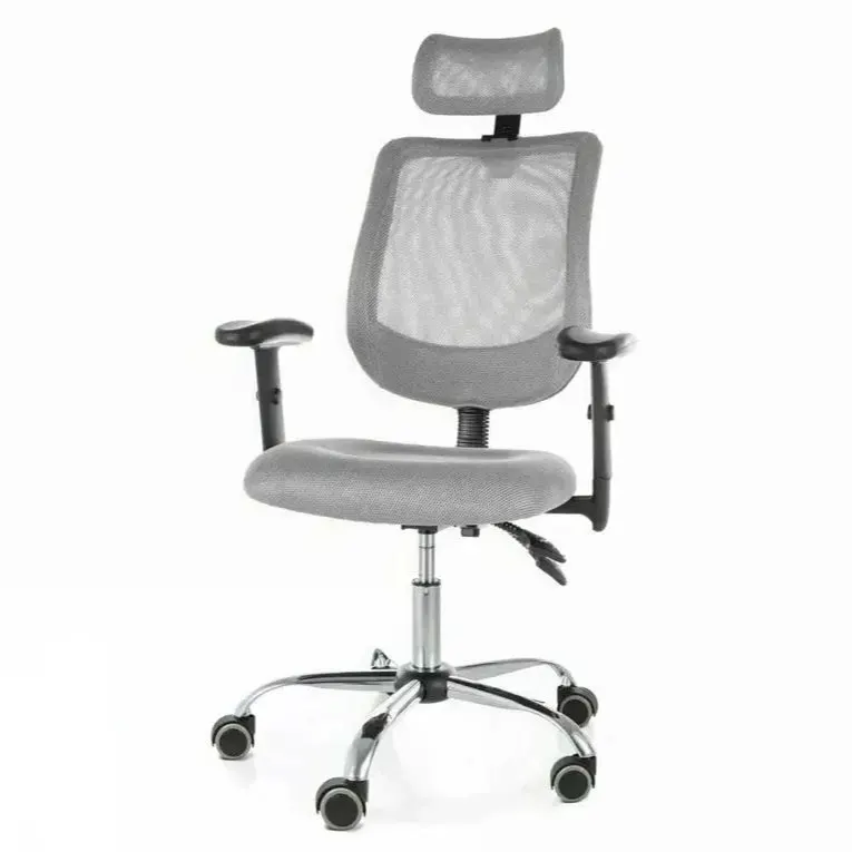 Scaun de birou TOMY - Grey