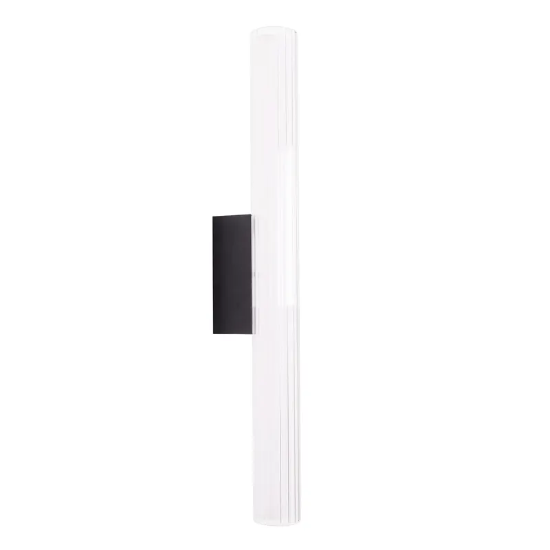 Aplica de perete LAFAIETE 61 CM IP44 - Negru