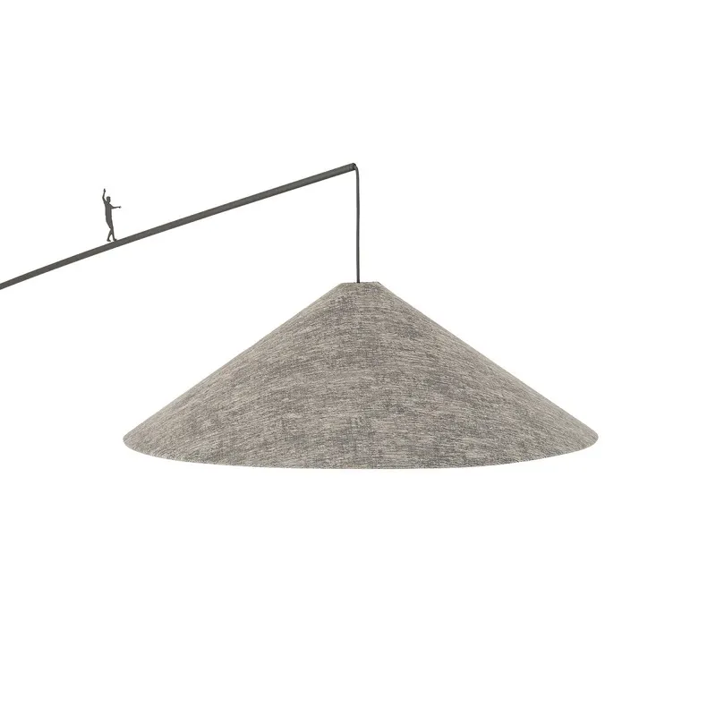 Lampadar NOISE A - Grey
