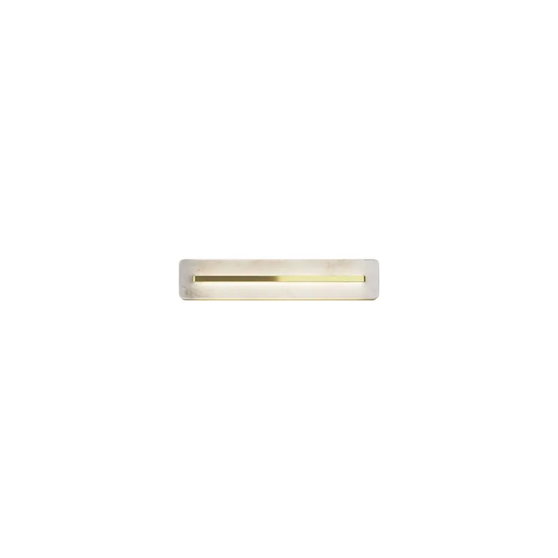 Aplica de perete ALBATRE 8W - Gold