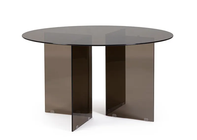 Masa IRIDE AMBER Ø130 CM - Maro / Ø130cm