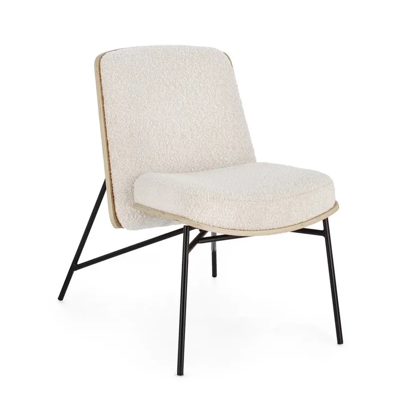 Fotoliu EMERSON - Beige