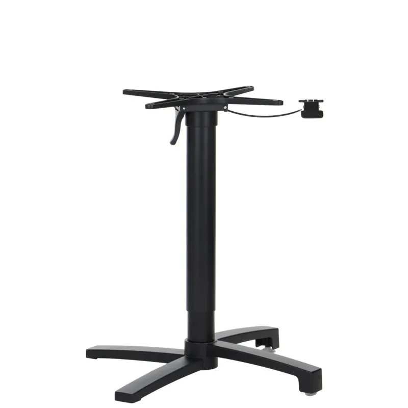 Picior masa ASTI 73-113CM - Negru