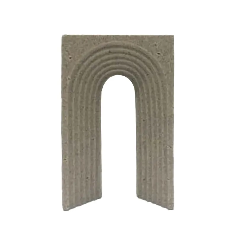 Figură decorativă ULF 03, 15 × 6 × 22 cm