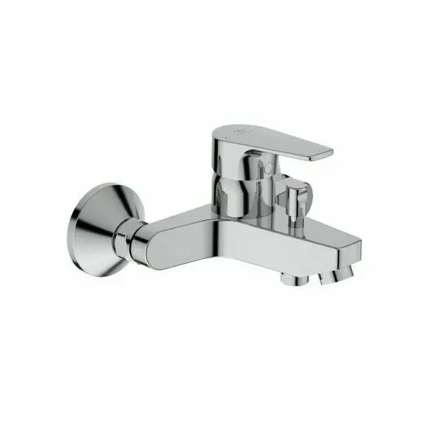 Baterie pentru cada Ideal Standard Cerafine D cu divertor automat