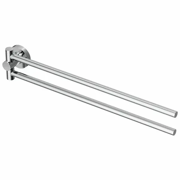 Bara dubla portprosop crom Ideal Standard IOM
