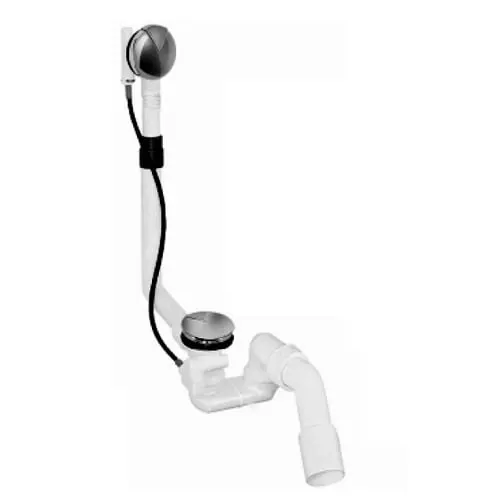 Evacuare cada Ideal Standard, universala, inchidere, crom, K7804AA