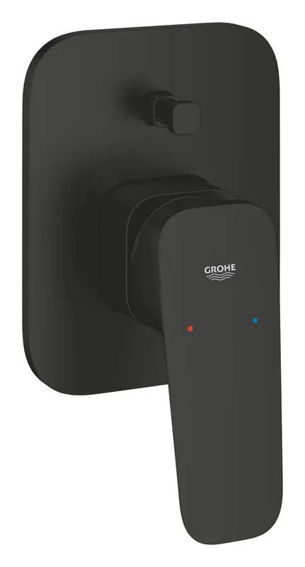 Unitate comanda Grohe 1018312430, Cubeo, tip incastrare incastrat, calitate superioara pentru baia ta, negru