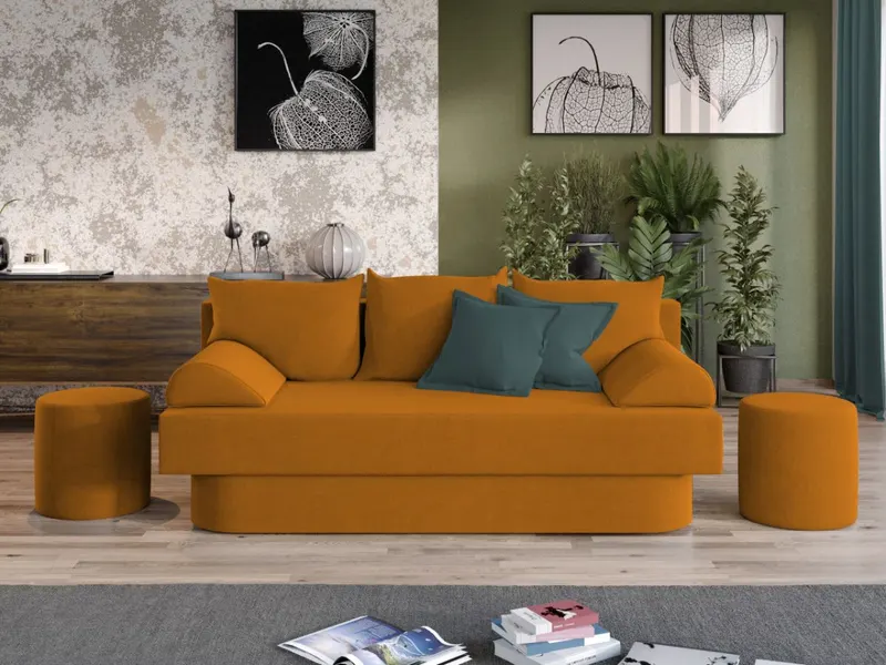 Canapea One Portocalie — imaginea 2