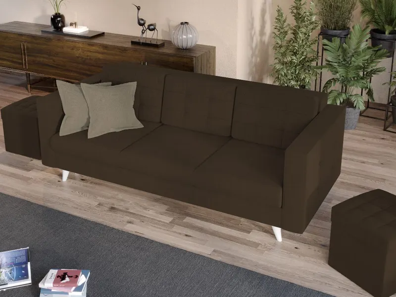 Canapea Santorini Maro — imaginea 2