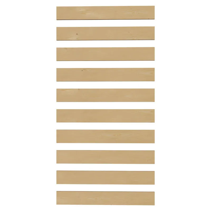 Paturi supraetajate Winston, Natur, 90x190 cm - Natur