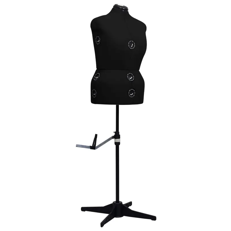 forma pentru rochie femeie reglabila negru, dimensiune l 44-50