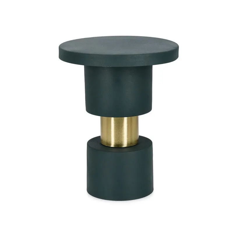 Masuta de cafea MITUI Ø35 CM - Verde