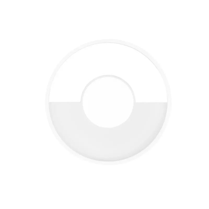 Plafoniera CCT CADIS - Alb / Ø 20cm