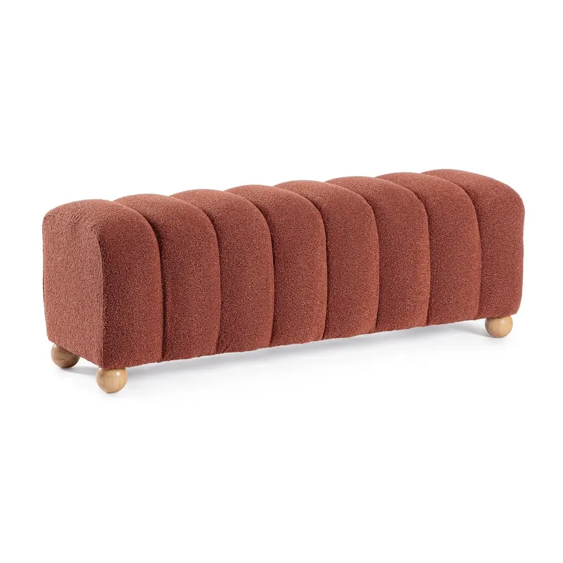 Bancuta ZORA 120 x 43 x 43 CM - Caramiziu