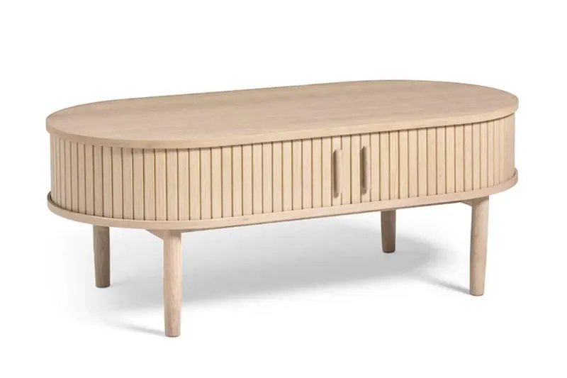 Masuta de cafea MELSON 120 x 60 x 45 CM - Lemn