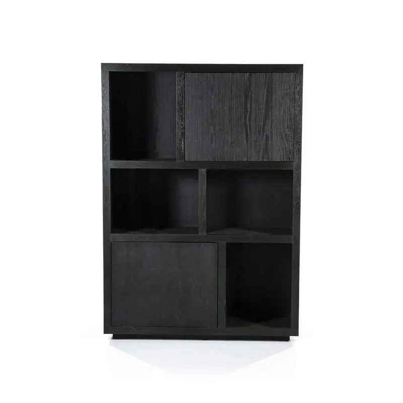 Biblioteca PAWLES 120 x 42 x 170 CM