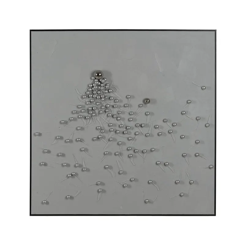 Tablou ARGENTUM 100 x 100 CM