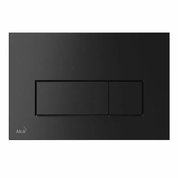 Clapeta de actionare Alca M578 negru mat