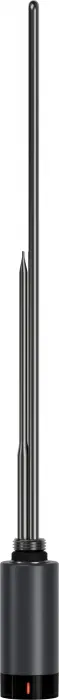 Element de incalzire electric, pentru calorifer baie, titan mat, 400 W, Deante Silia
