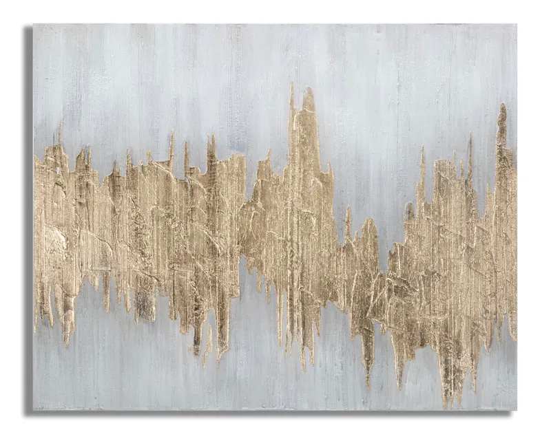 Mauro Ferretti Pictura Pe Pânza Goldage cm 100X2,8X80