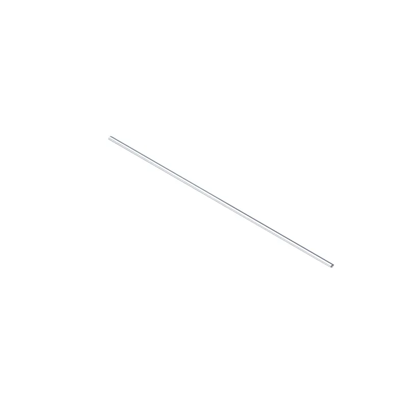 Bara stabilizatoare Grass, aluminiu, argintiu, 1200 mm